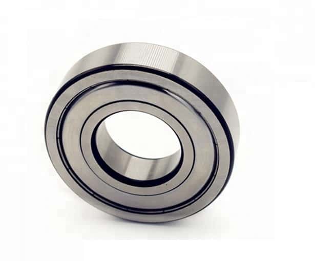 6000 series deep groove radial ball bearings