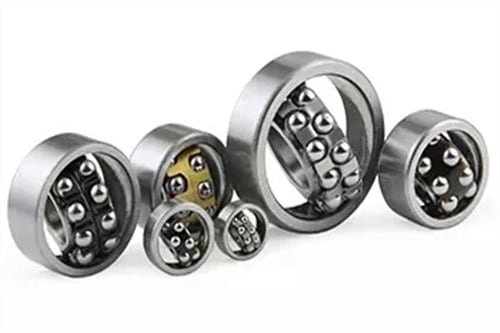 What are self aligning ball bearings