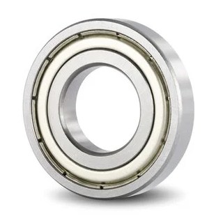 Deep groove ball bearing 16007 zz 35x62x9 mm tfl 1
