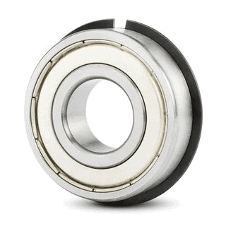 SuperWarehouse 19mmx10mmx5mm Stainless Steel Shielded Deep Groove Ball Bearing 6800 2pcs swh722459ca174659