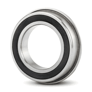 Tfl bearingdeep groove ball bearing flanged f6800 2rs f 61800 2rs 10x19x5 mm. Jpg 1
