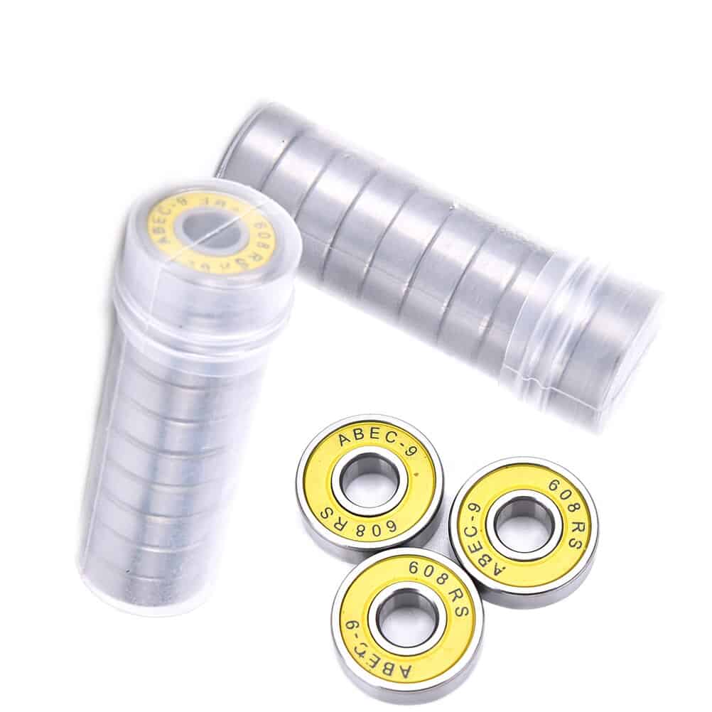 Abec 1 stainless steel bearing