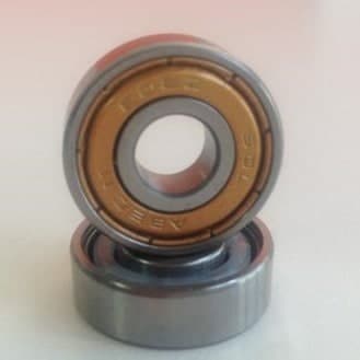 Abec 11 chrome steel skateboard bearings