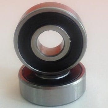 Abec 9 chrome steel skateboard bearings