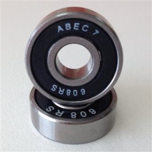 Abec 7 skateboard bearings tfl 5