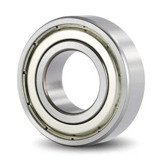 Stainless steel deep groove ball bearing ss 6000 zz 10x26x8 mm