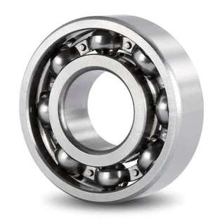 Tfl stainless steel deep groove ball bearing inch ss r1212 open oiled 12 7x19 05x3 967 mm