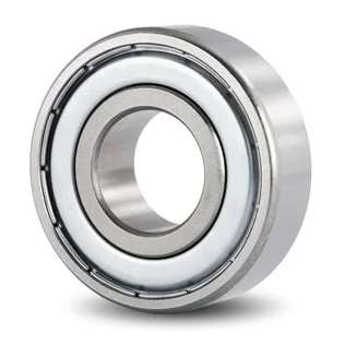 Tfl stainless steel deep groove ball bearing ss 6200 c3 zz 10x30x9 mm 1