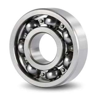 Tfl stainless steel deep groove ball bearing ss 6300 c3 open dry 10x35x11 mm