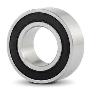 Tfl stainless steel deep groove ball bearing ss 63800 2rs 10x19x7 mm