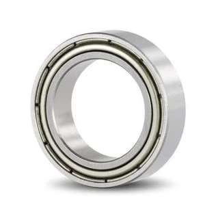 Tfl stainless steel deep groove ball bearing ss 63800 zz 10x19x7 mm