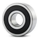 Deep groove ball bearing 62310 2rs 50x110x40 mm. Jpg
