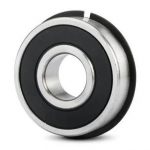 Deep groove ball bearing 6300 nr 2rs 10x35x11 mm. Jpg