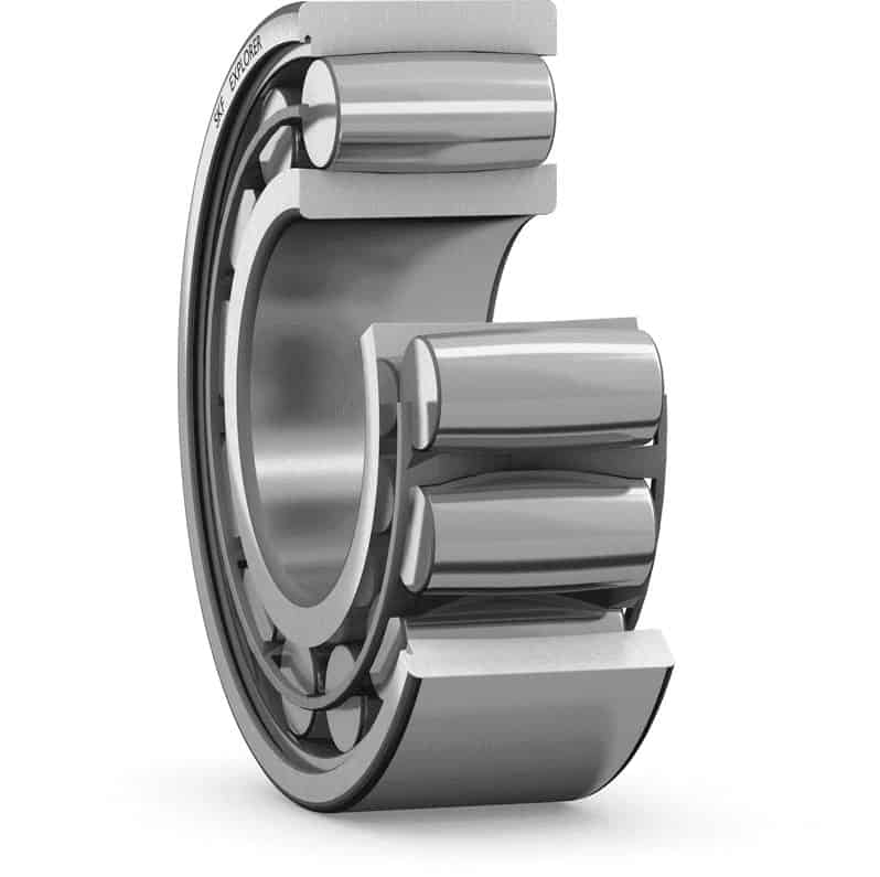 Carb toroidal roller bearings