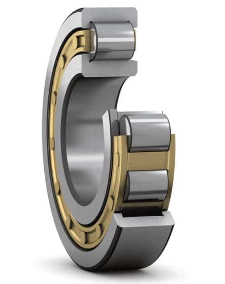 Cylindrical roller bearings