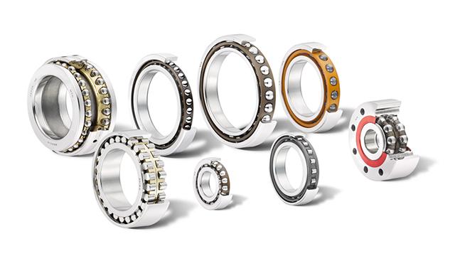 HIGH PRECISION BEARINGS