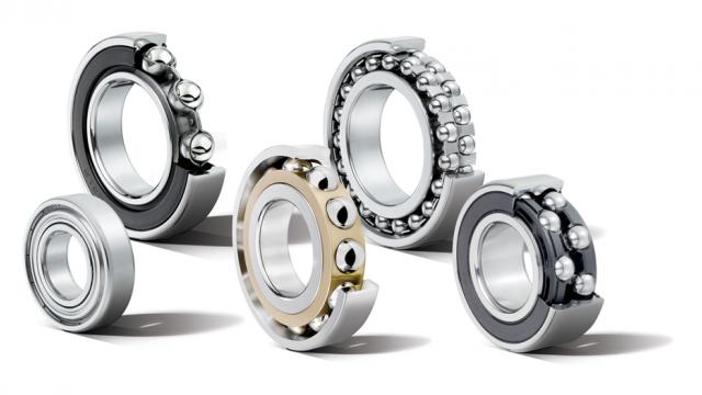 Ntn snr ball bearings