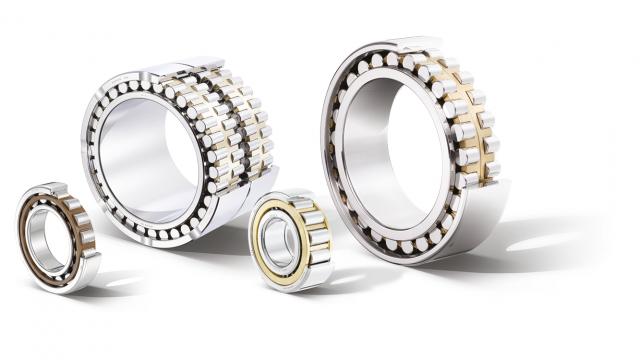 NTN SNR CYLINDRICAL ROLLER BEARING RANGE