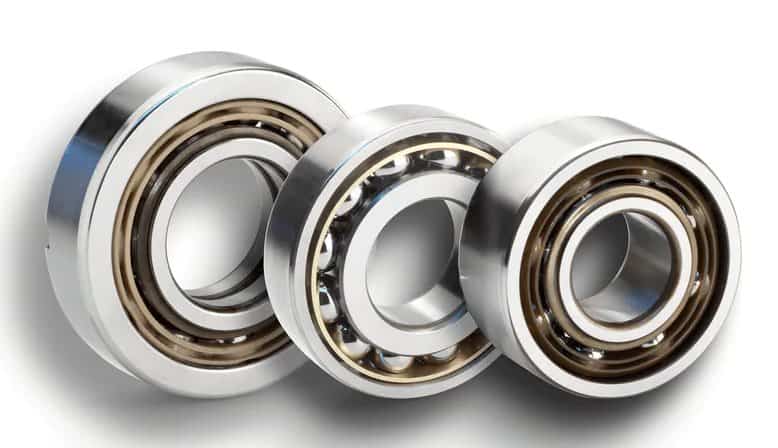 Skf angular contact ball bearings
