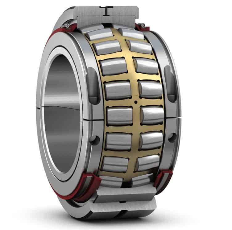 Skf cooper split roller bearings