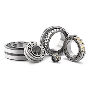 SPHERICAL ROLLER BEARINGS 1