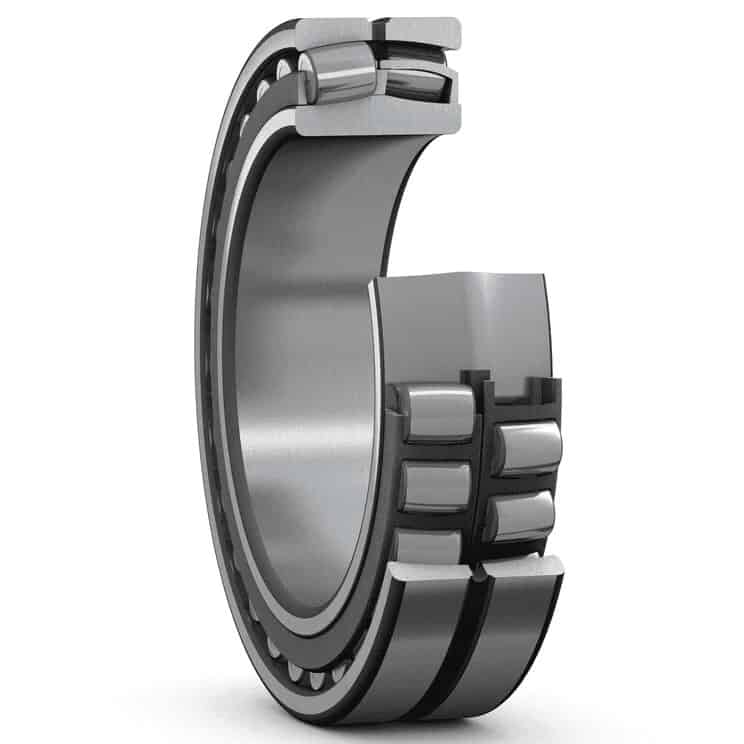 Spherical roller bearings