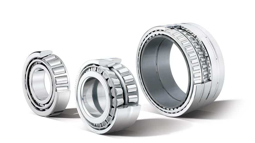 TAPERED ROLLER BEARINGS 2