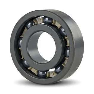 Deep groove ball bearings of the series ce-62 (full ceramic)