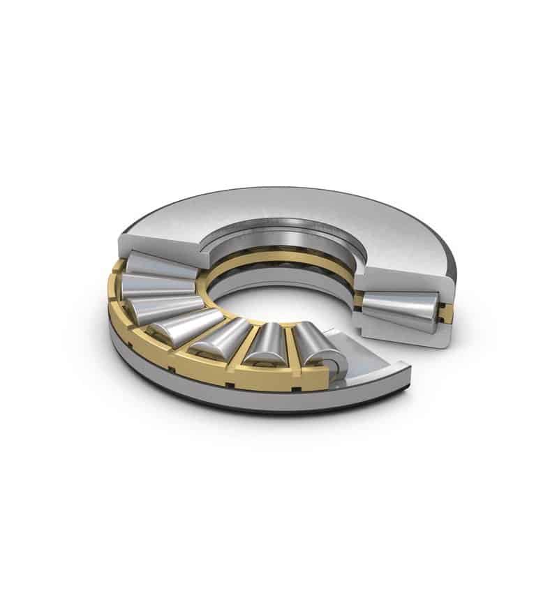 Skf tapered roller thrust bearings