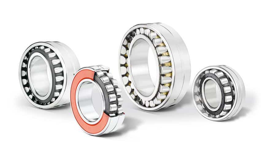 Ultage® spherical roller bearings