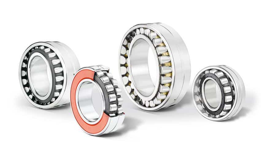 ULTAGE® SPHERICAL ROLLER BEARINGS