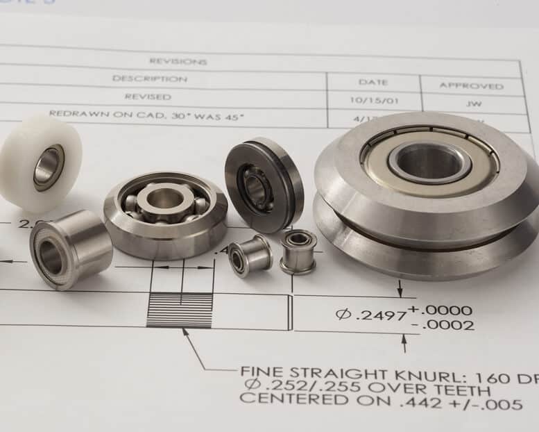 Custom bearings img2