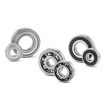 Miniature bearings