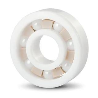 Miniature deep groove ball bearings of the series full ceramic ce-6