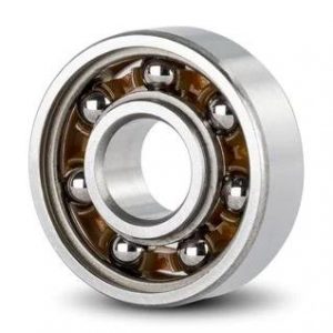 Miniature ball bearing fs 608 open c3 tn 8x22x7 mm jc