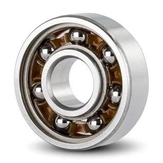 Miniature ball bearings – smooth run 608