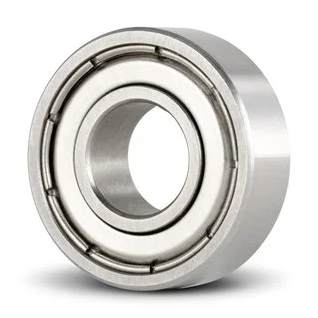 Miniature deep groove ball bearing inch r144 w2 38 open dry 3 175x6 35x2 38 mm 3