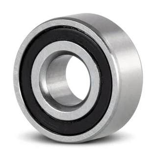 10 Rubber Sealed Bearings MR52-2RS 2x5x2.5mm 