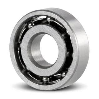 Miniature deep groove ball bearing mr52 2rs 2x5x2 5 mm 2
