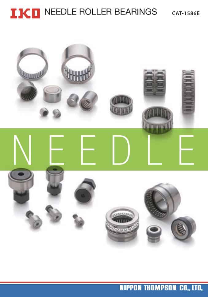 Needle roller bearings thumb