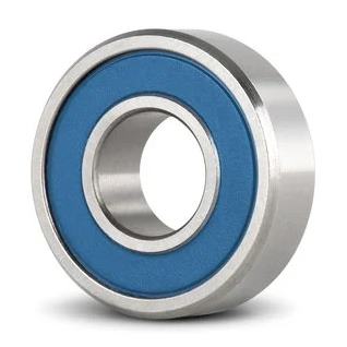 Stainless steel miniature deep groove ball bearing inch ss r2 5 2rs 3 175x7 938x3 571 mm 1