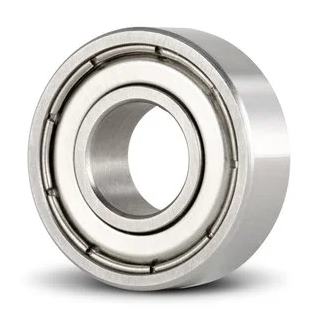Stainless steel miniature deep groove ball bearing inch ss r2 5 2rs 3 175x7 938x3 571 mm 2