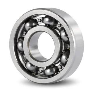 Ss62 series stainless steel deep groove ball bearings