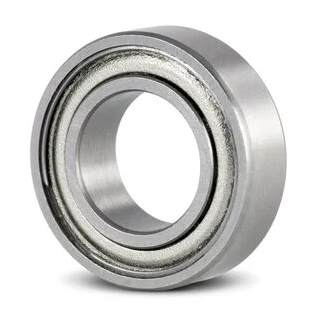 Stainless steel miniature deep groove ball bearing ss mr63 zz 3x6x2 5 mm 1