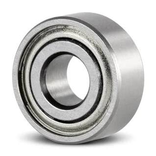 Stainless steel miniature deep groove ball bearing ss mr63 zz 3x6x2 5 mm 4