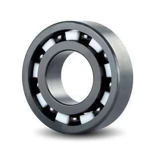 Deep groove ball bearings of the series ce-60 (full ceramic)