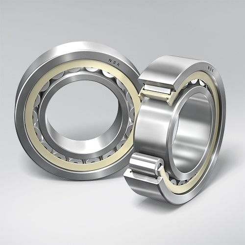 Cylindrical roller bearings 1