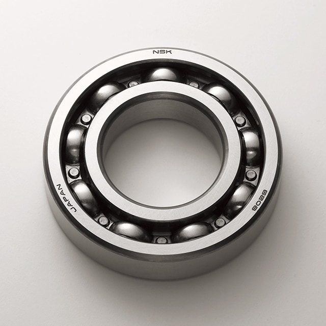 Deep groove ball bearings 1