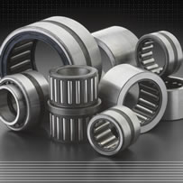 RBC Heavy Duty Needle Roller Bearings