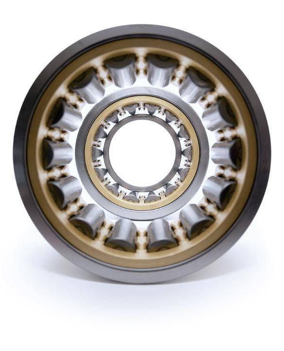 How do ball and roller bearings work? Types and durability calculation. Din iso 281